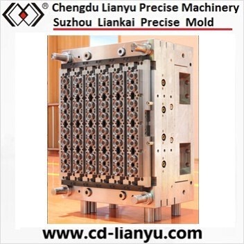 48 Cavities 3025 Beverage Closure/Cap Mould
