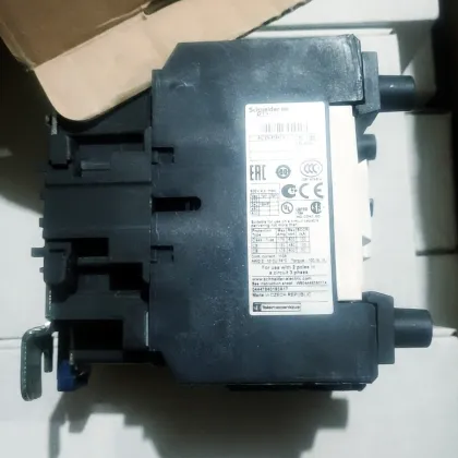 Schneider LC1D80008M7 220AC Relay