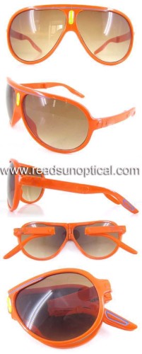 Plastic Folding Sunglasses (SP29011)