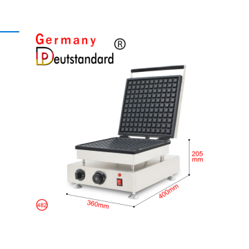 เครื่องทำวาฟเฟิลคุณภาพดีที่สุด 110v / 220V สำหรับขาย