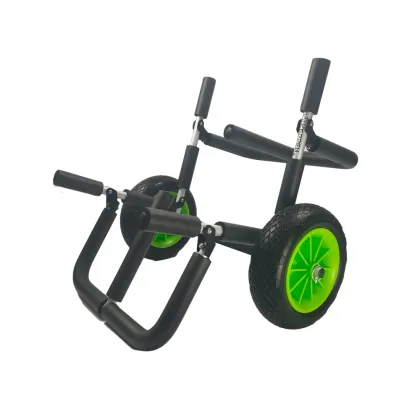 Aluminum Folding Paddleboard SUP Transport Cart