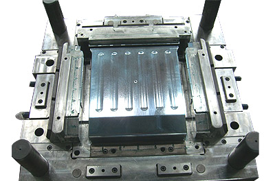 icebox plastic injection mold