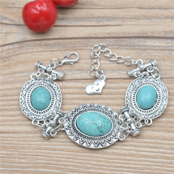 wholesale Fashion natural stone bracelet for women gift gemstone