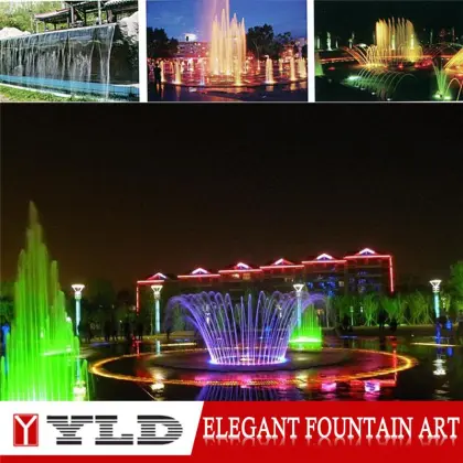 Indoor water pet drinking decorative fountains