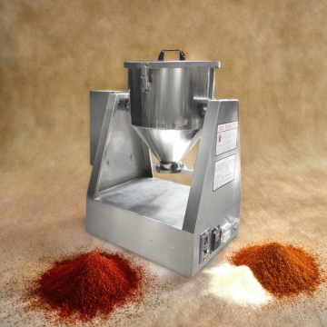 Stainless Steel Mixers for Varying Capacities: 10L to 60L