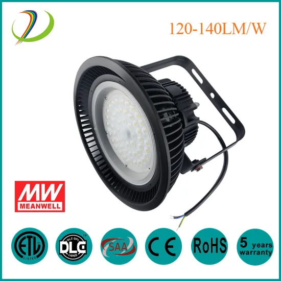 High Lumen 130lm/w 100w LED Bay Light