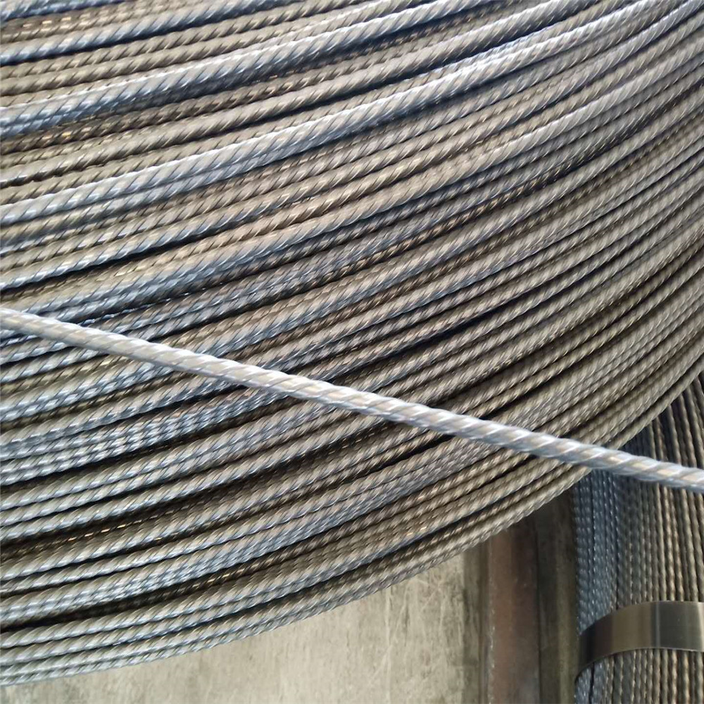 PC Steel Wire 5MM إلى Kazakstan