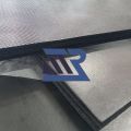 600mm long and wide carbon felt board