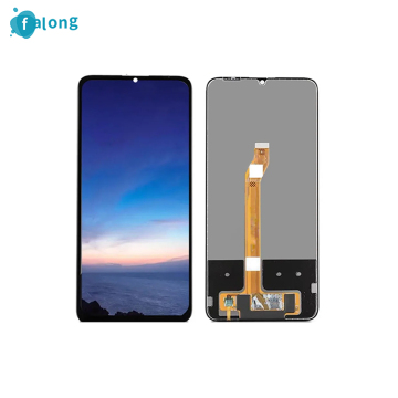 6.8 Inch LCD Display + Touch Screen Digitizer Assembly for Oukitel C33 with Tools