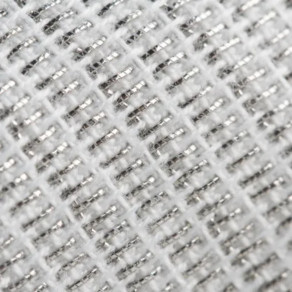 Conductive Nickel Copper and Silver Fleuret Sabre Clothing