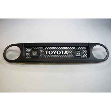 4x4 Accesorios Grilla delantera para FJ Cruiser 2007-2014