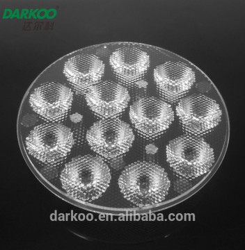2014 new Seoul High power optical lens DK6712-12H1-Z