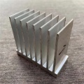 CNC High Density Teeth Heatsink Aluminum Profile