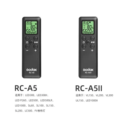 Godox Remote Control for SL Series LED Video Lights