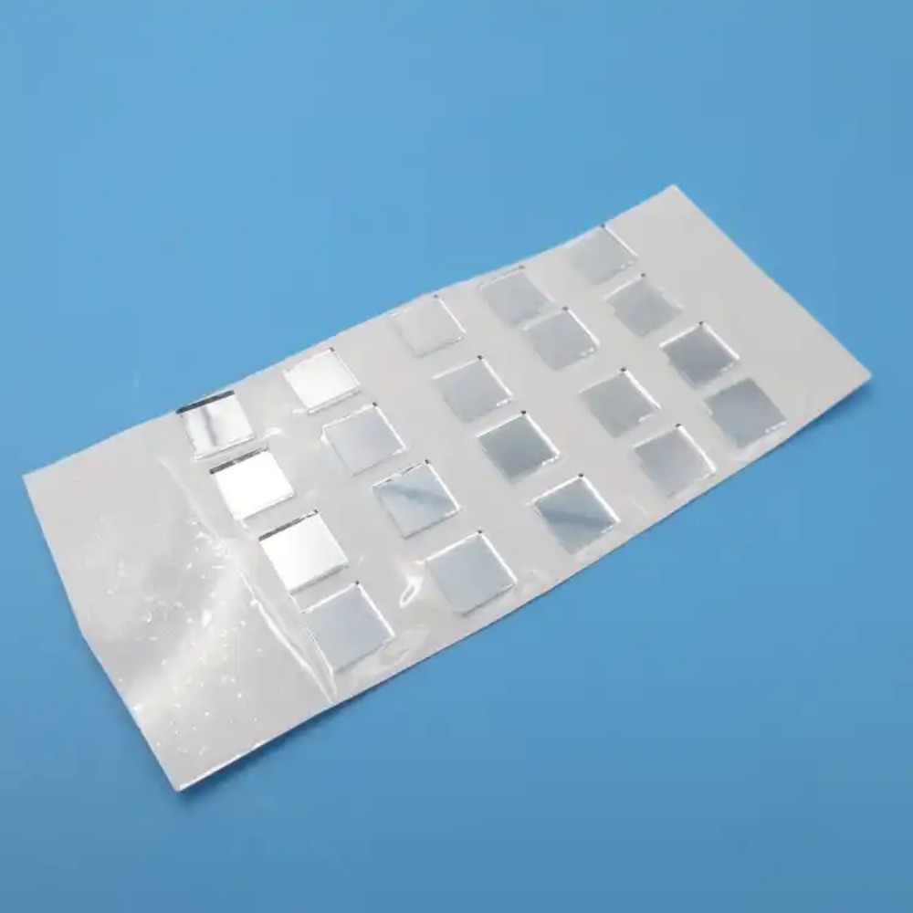 Verre de filtre à encoche optique personnalisé 405 nm