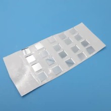 Verre de filtre à encoche optique personnalisé 405 nm