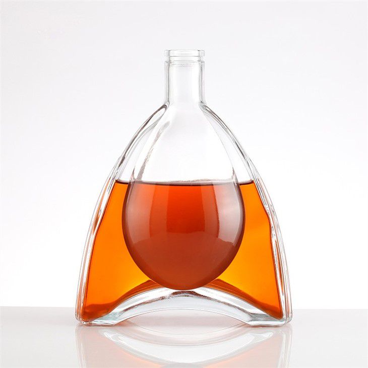 High Brandy Glass Bottle18556275678 Jpg