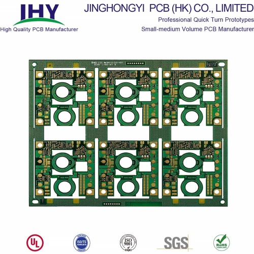 8 Layers 6OZ Heavy Copper PCB