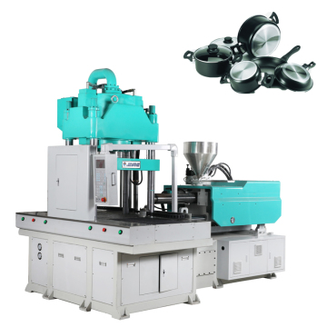 Bakelite Handle Injection Moulding Machine with Sliders for Kitchen Utensils