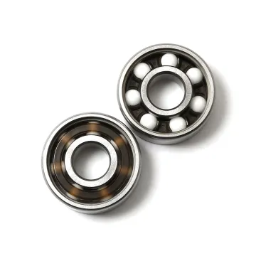 High Speed Ceramic Ball Bearings: 8x16x5 Hybrid Ceramic Ball Bearing Specifications and Applications