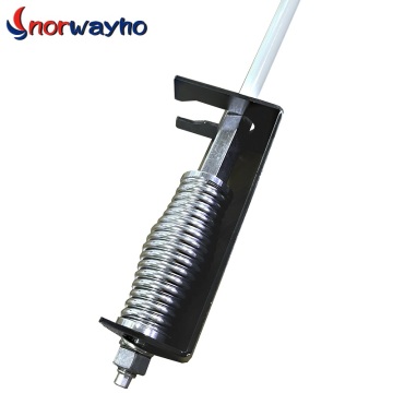 Universal Trucker Rear Window Whip Holder Bracket Mount for Safety