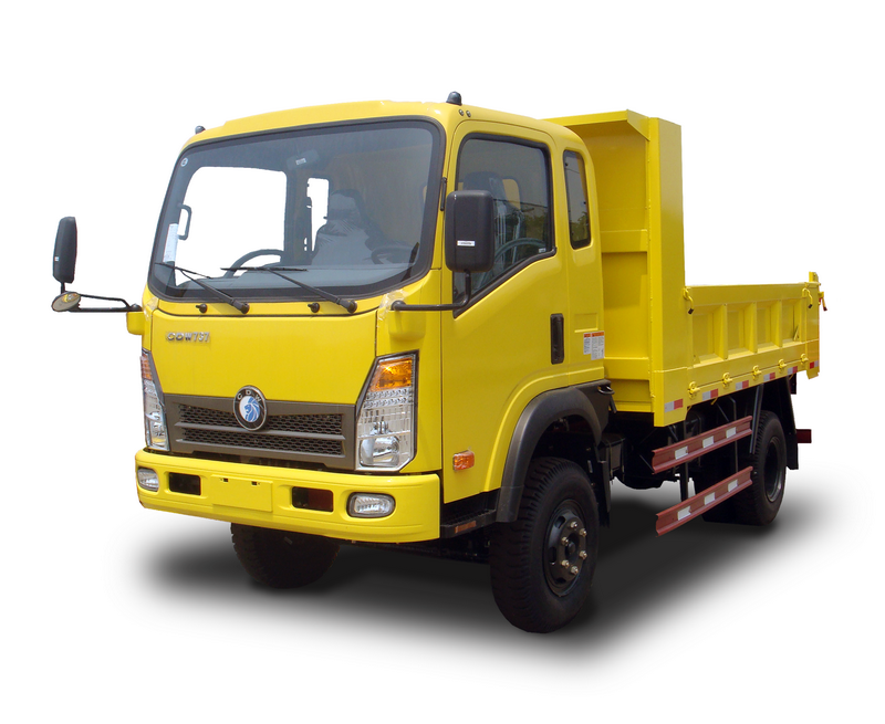 10ton 154 HP Mini Dump Truck