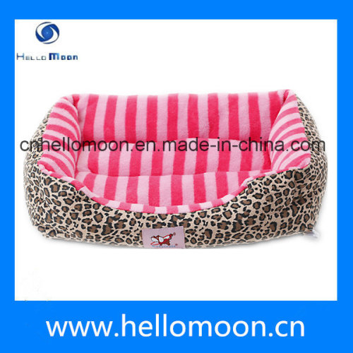 High Quality Stripe China Dog Pet Bed