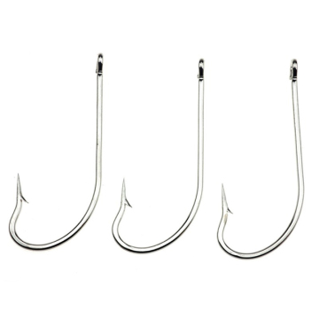 Saltwater Fishing Hook 9255 Long Shank J Hook