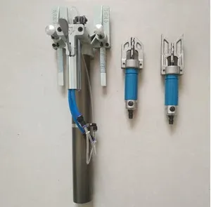 PVC Window Corner Cleaning Machine