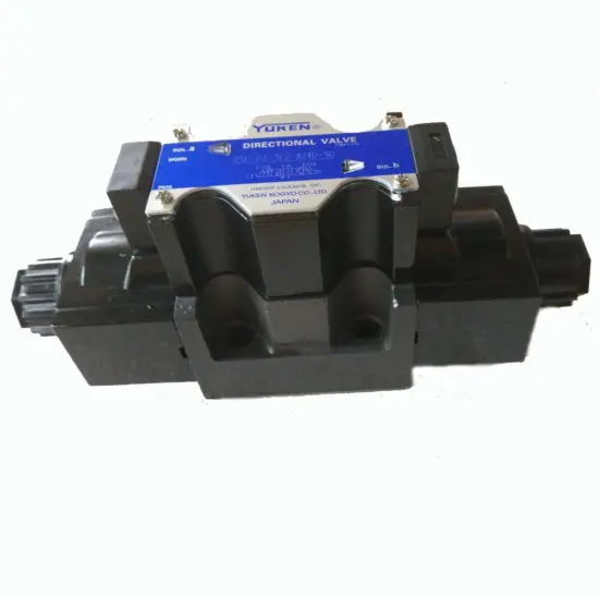 all type of YUKEN Solenoid Valves