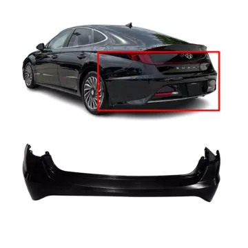 Auto Body Parts Car Rear Bumper For Hyundai Sonata 2020-2022 86610-L1010
