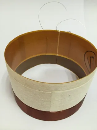 TIL99.6 speaker voice coil parts