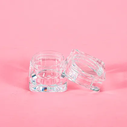 Well designed Glitter Powder Jar