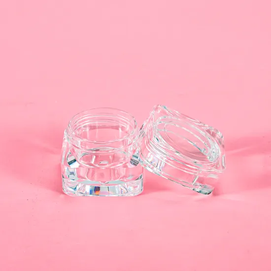 High-quality Glitter Powder Jar