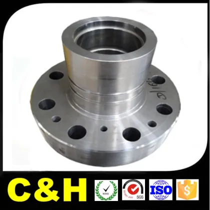 Customized titanium cnc turning parts made by Xiamen Xinchuanghui Industry&Trade Co.,Ltd