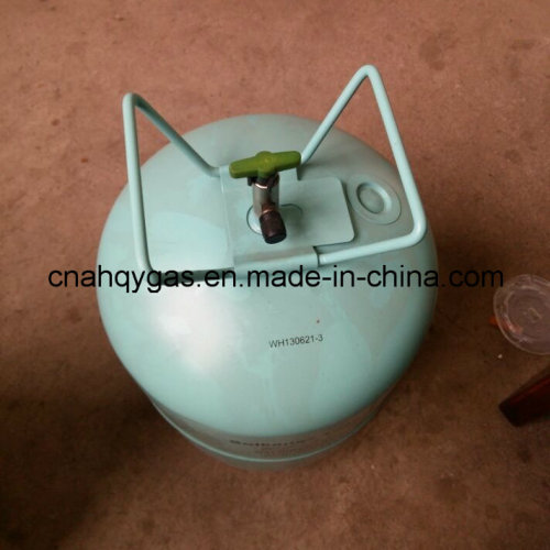 Disposable 14.9 Cubic Foot Helium-Filled Tank