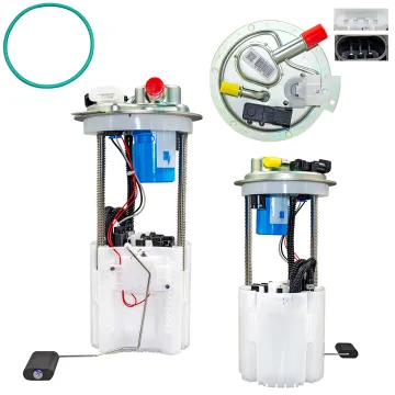 E3791M Electric Fuel Pump Assembly for Chevrolet GMC Canyon Chevy Colorado 2009-2012