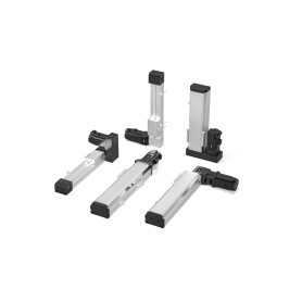 Linear Motor Screw Guide Sliding Platform Module