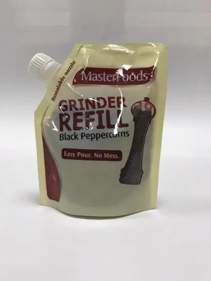 Stand up Spout Pouch Bag