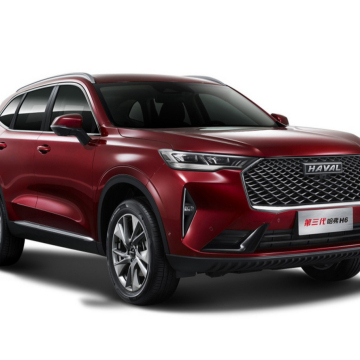 Hot Sale Four Wheeler: Haval H6 Fuel Car for Sale in China