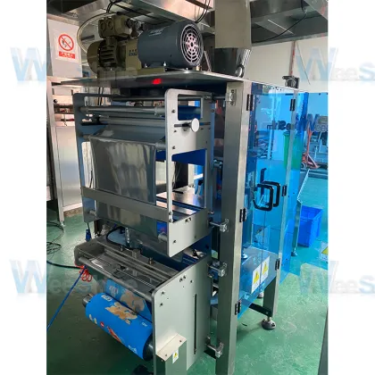 Vertical Fill Form Candy Packaging Machine