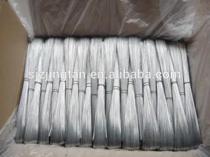 U type iron wire/ Galvanized U iron wire /Black U iron wire