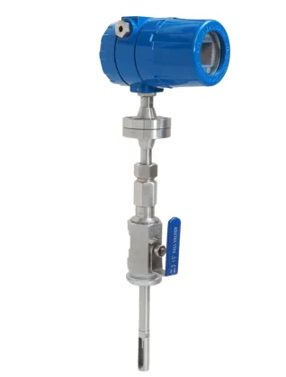 Thermal Gas Mass Flow Meter Magnetrol