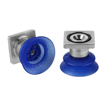 Airbest SBLP Series Vacuum Pad: SAXB 40 ED-85 M16-AG Suction Cup