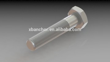 Hex Bolt made in Hebei