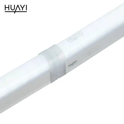 HUAYI LED Tube Lights: Affordable 4w to 12w Indoor Showroom Lighting
