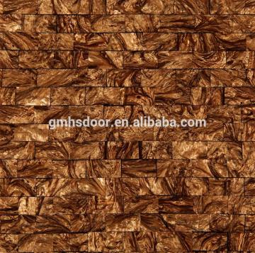 Best Selling UV marble sheet oberol stone for wall