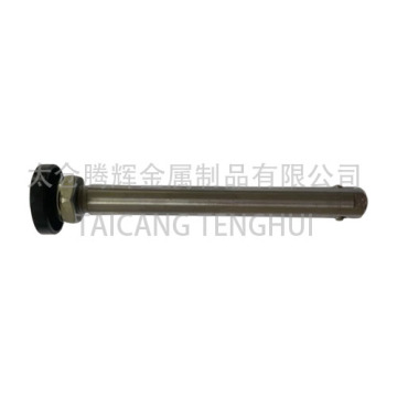 CrMo steel wheelchair Quick-release Axle