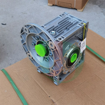 NEMA23 स्टेपर मोटर के लिए RV30 वर्म गियरबॉक्स रेड्यूसर