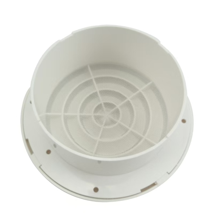 Industrial-Grade Plastic Air Valves - Maaasahang Presyon